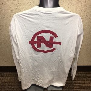 Vintage Nautica Competition Long Sleeve Tee
